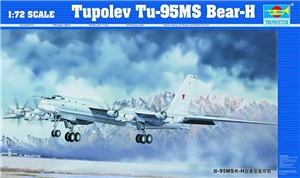 Tu-95MS Bear-H