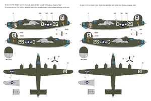 USAAF B-24H Liberator "Zodiac"