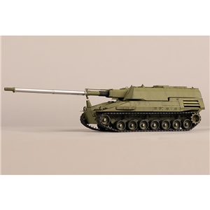 US Army XM2001 Crusader Self-Propelled Howitzer