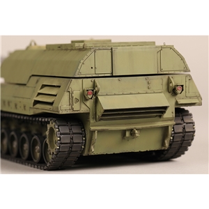 US Army XM2001 Crusader Self-Propelled Howitzer