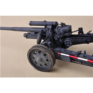 K18 105mm German Cannon (kit)