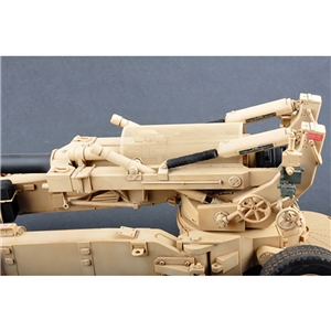 US Army M198 155mm Towed Howitzer