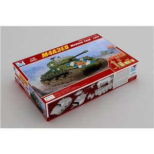 US Army M4A3E8 Sherman Easy Eight  WWII Late Medium Tank