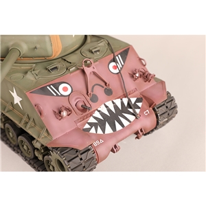 US Army M4A3E8 Sherman Easy Eight  WWII Late Medium Tank