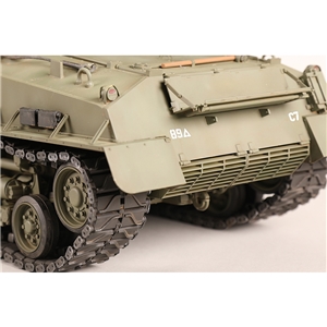 US Army M4A3E8 Sherman Easy Eight  WWII Late Medium Tank