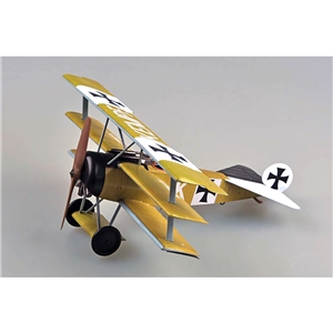German Air Force Fokker Dr I WWI Fighter Aircraft