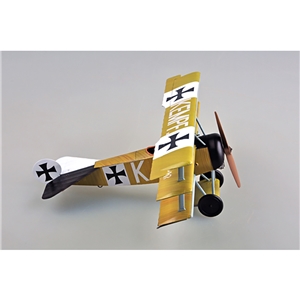 German Air Force Fokker Dr I WWI Fighter Aircraft