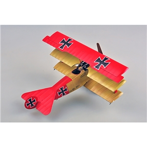 German Air Force Fokker Dr I WWI Fighter Aircraft