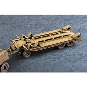 M19 US Army Tank Transporter Soft Top Cab (kit)