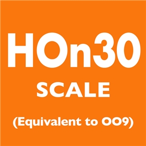 HOn30 Scale