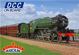 30-505DC Eastern Express DIGITAL Train Set