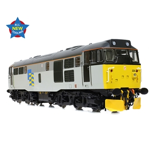 Class 31/1 Refurbished 31304 BR Railfreight Petroleum Sector