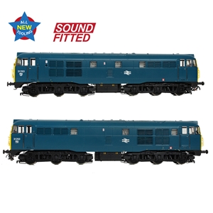 Class 31/1 31293 BR Blue