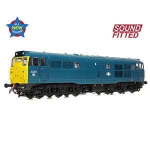 Class 31/1 31293 BR Blue