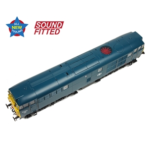 Class 31/1 31293 BR Blue