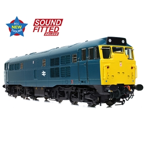 Class 31/1 31293 BR Blue