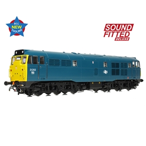 Class 31/1 31293 BR Blue