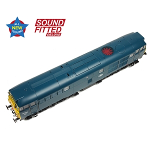 Class 31/1 31293 BR Blue