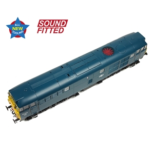 Class 31/1 31123 BR Blue