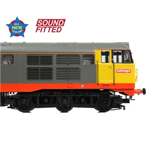 Class 31/1 Refurbished 31149 BR Railfreight (Red Stripe)