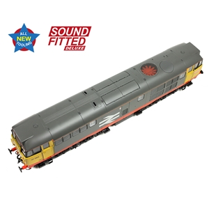 Class 31/1 Refurbished 31149 BR Railfreight (Red Stripe)