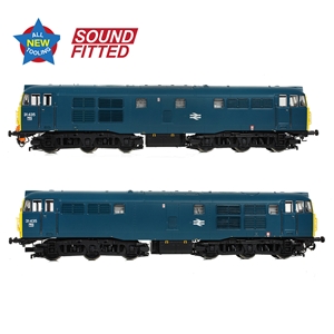 Class 31/4 Refurbished 31435 BR Blue