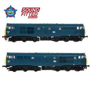 Class 31/4 Refurbished 31435 BR Blue