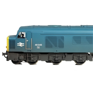 Class 46 Sealed Beam Headlights 46045 BR Blue [W]
