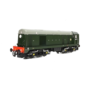 Class 20/0 Disc Headcode & Tablet Catcher D8102 BR Green (Roundel)