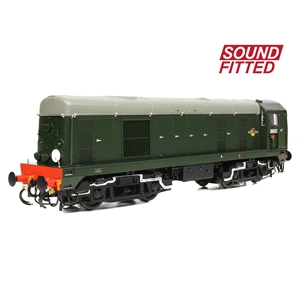 Class 20/0 Disc Headcode & Tablet Catcher D8102 BR Green (Roundel)