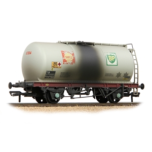 BR 45T TTA Tank Wagon Wagon 'Shell-BP' Grey [W]