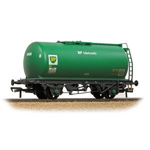 BR 45T TTF Tank Wagon 'BP Lubricants' Green [W]