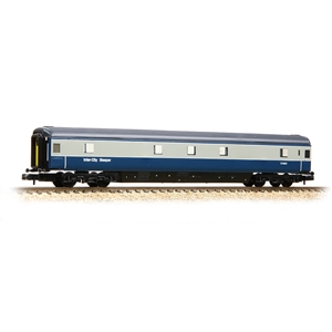 BR Mk3 SLEP Sleeper with Pantry BR Blue & Grey (Inter-City Sleeper)