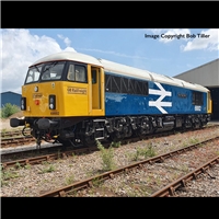 Class 69 69002 'Bob Tiller CM&EE' BR Blue (Large Logo) (GBRf)