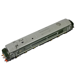 Class 44 Disc Headcode D2 'Helvellyn' BR Green (Small Yellow Panels)