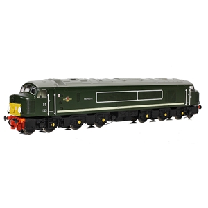 Class 44 Disc Headcode D2 'Helvellyn' BR Green (Small Yellow Panels)