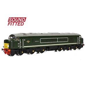 Class 44 Disc Headcode D2 'Helvellyn' BR Green (Small Yellow Panels)