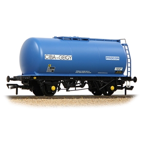 BR 45T TTA Tank Wagon 'Ciba-Geigy' Blue