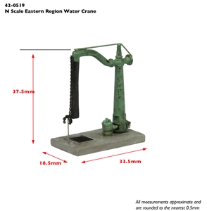 Eastern Region Water Crane