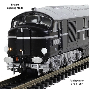 LMS 10001 Black & Silver