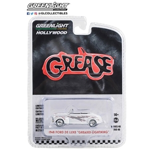 Grease (1978 Movie) 1948 Ford De Luxe "Greased Lightning"