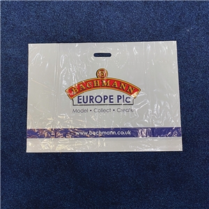 Bachmann Europe Plc Large Carrier Bag Inner 50 Bags 1=50