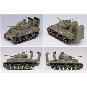 US Army M4A2 Sherman 75mm 'Pacific Theater' Medium Tank