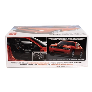 2008 Dodge Challenger SRT8 Car