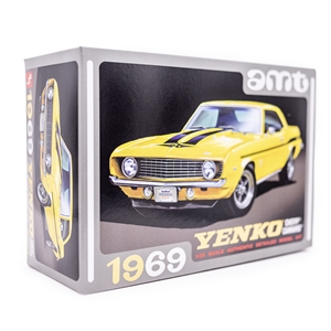 1969 Chevy Camaro (Yenko) Car