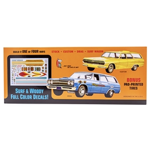 1965 Chevelle "Surf Wagon"