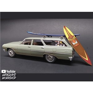 1965 Chevelle "Surf Wagon"