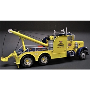 Peterbilt Wrecker Truck