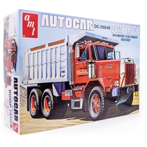 Autocar DC9964B Dump Truck