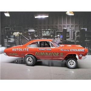 1967 Mercury Cyclone "Eliminator II" (Dyno Don Nicholson)